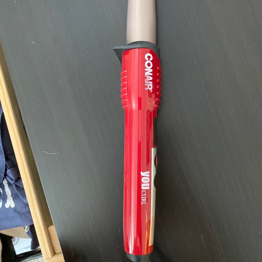 Conair youcurl curling wand